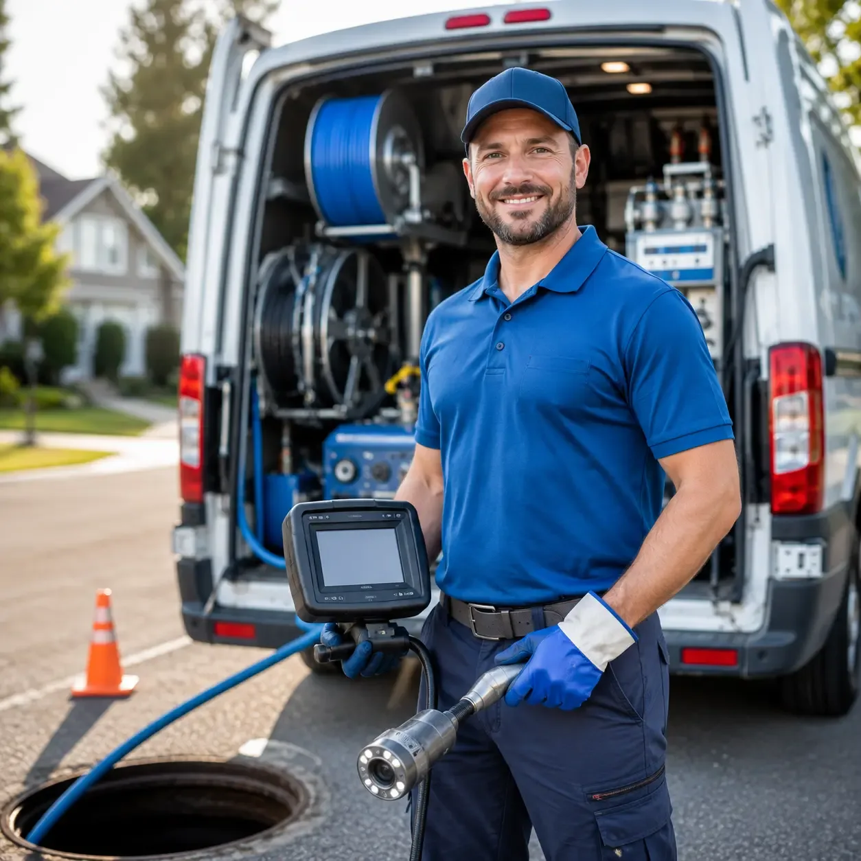 Local Pipe Relining specialists in Oakville, IA